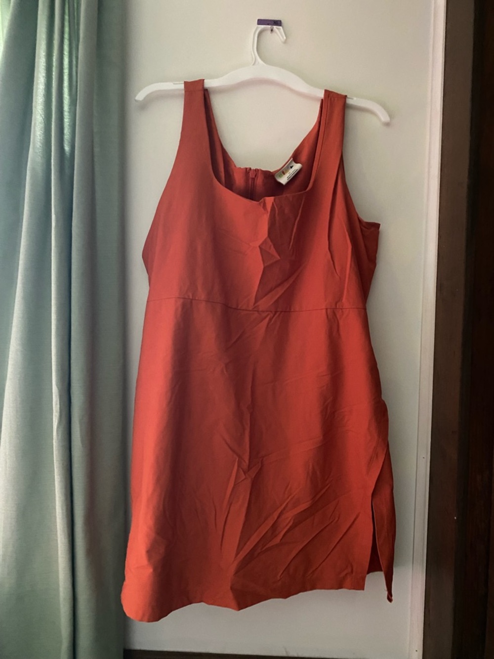alder get dirty hiking dress